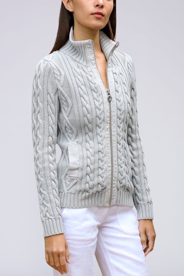 Cardigan Câble