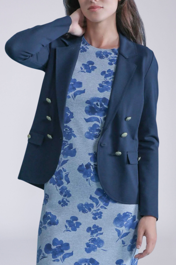 Blazer Donna Officier