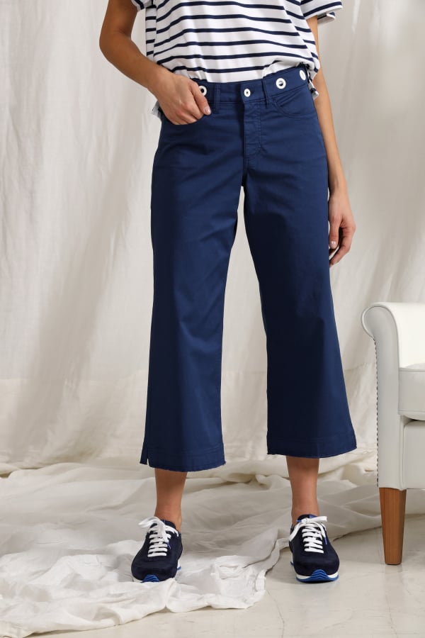 Jane 5-Pocket Trousers