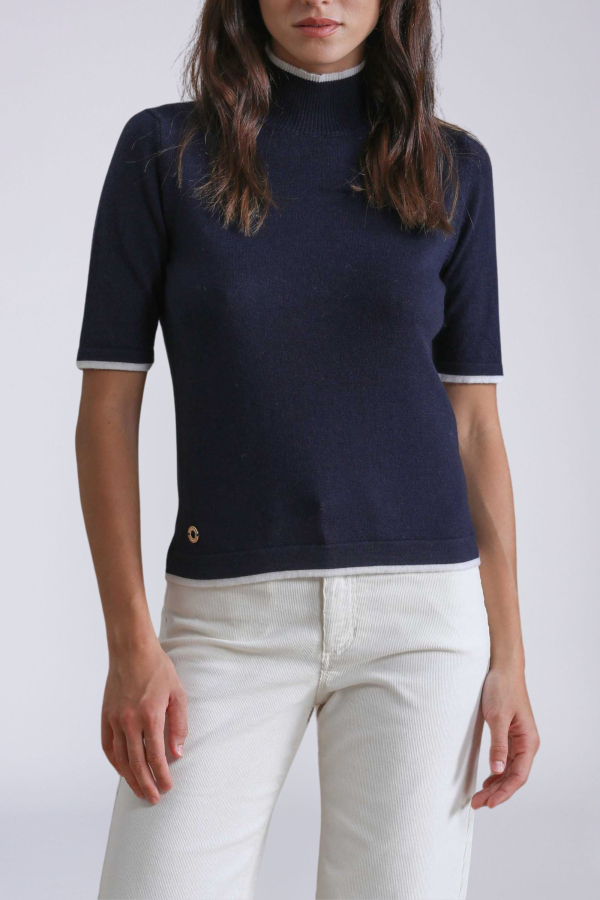 Jersey Cuello Perkins Audrey