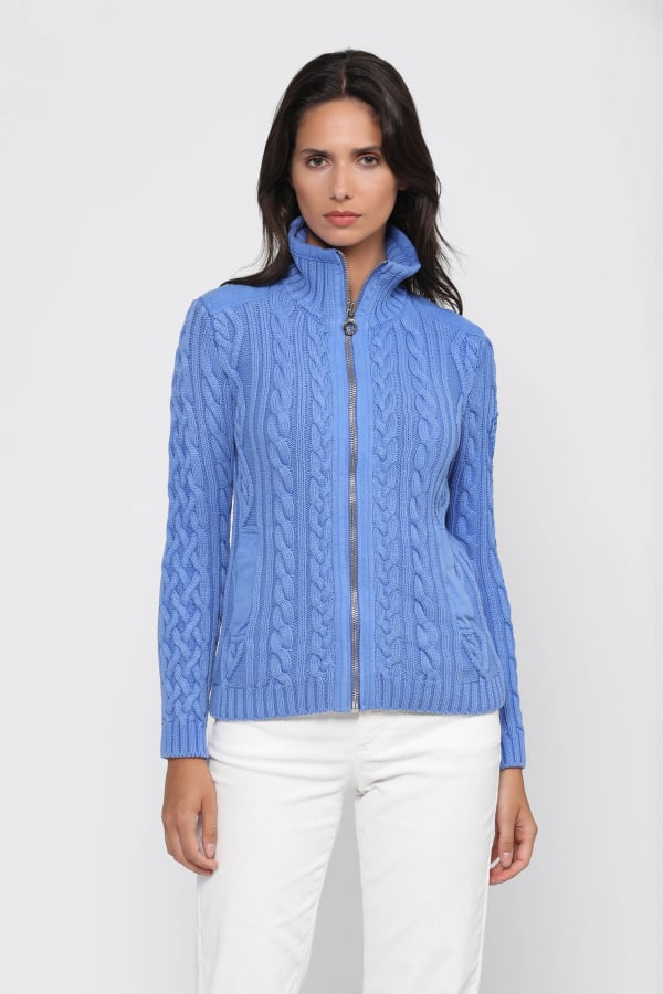 Cardigan Câble
