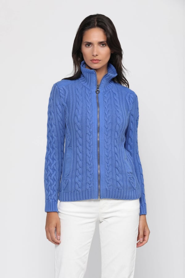 Cardigan Câble