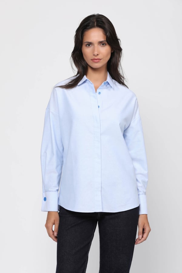 Camisa Officier