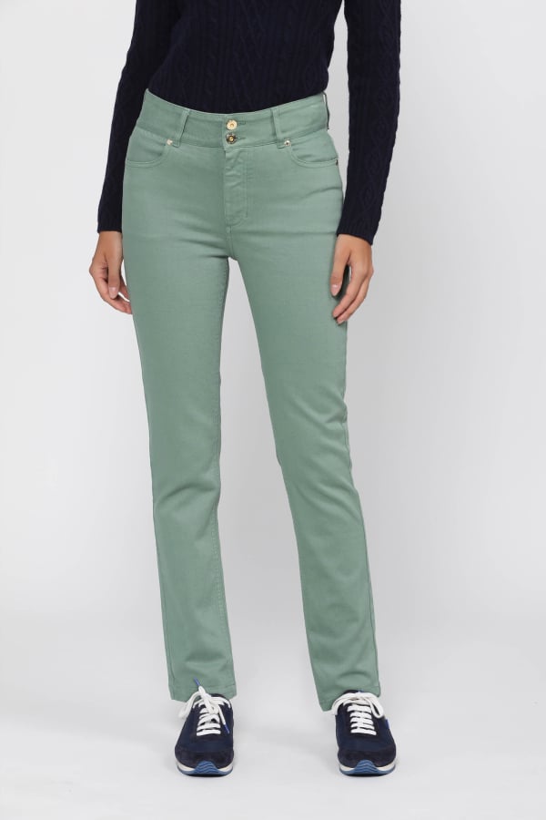 Pantalón 5 Bolsillos