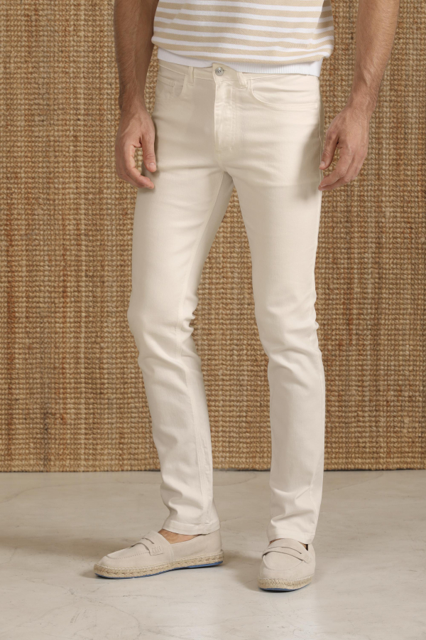 Five-Pocket Trousers