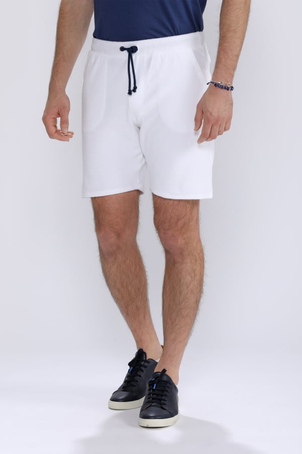 Hamptons Terry Bermuda Shorts