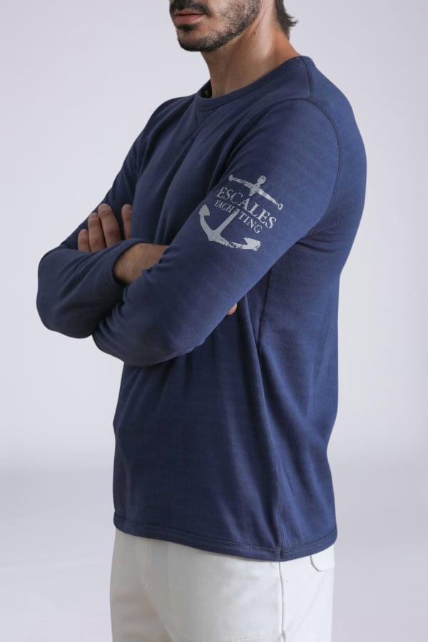 Herren-Wendeshirt