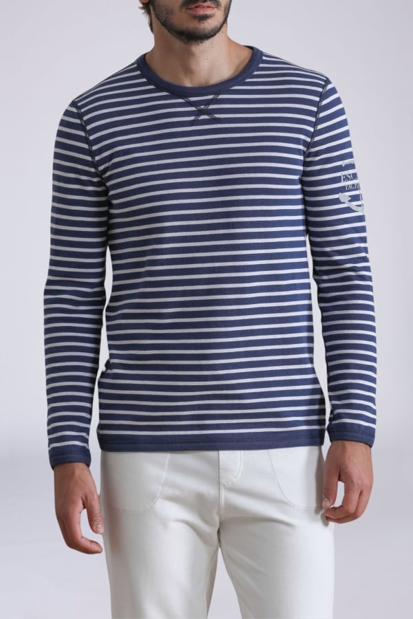 Herren-Wendeshirt
