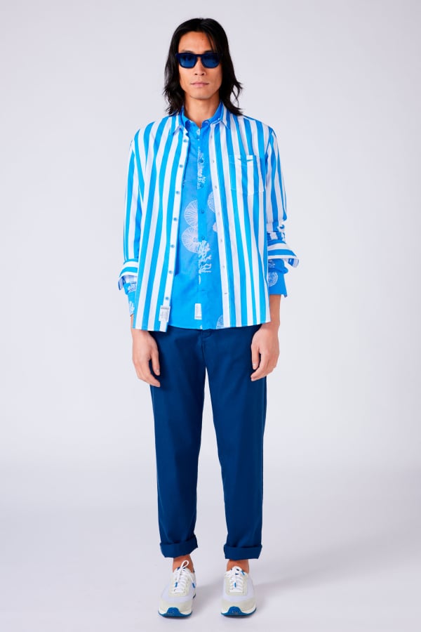Брюки Tencel