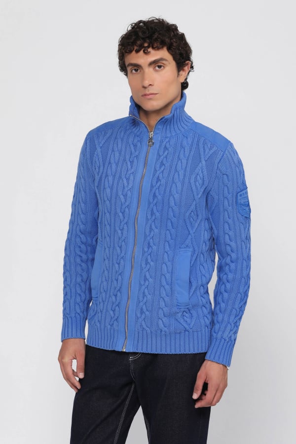 Cardigan Câble