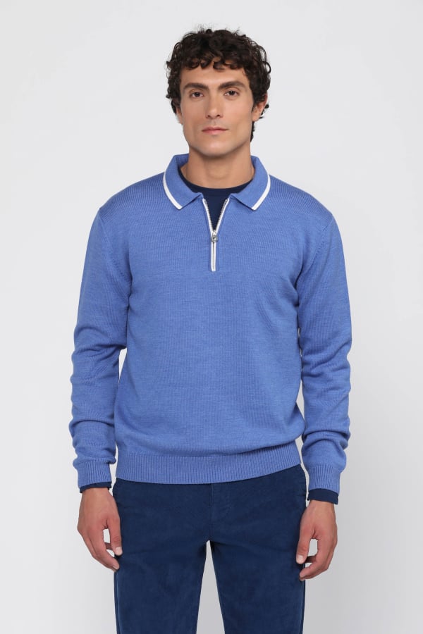 Pullover Polo