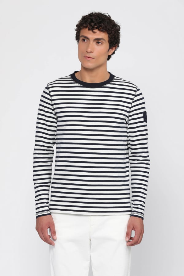T-Shirt Ringelshirt