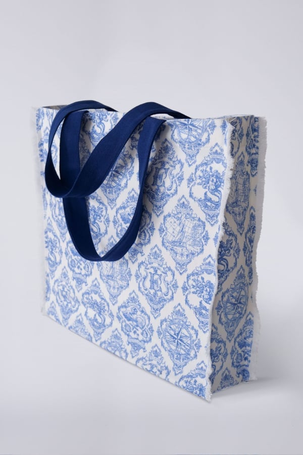 Tasche "Voyages et Légendes"