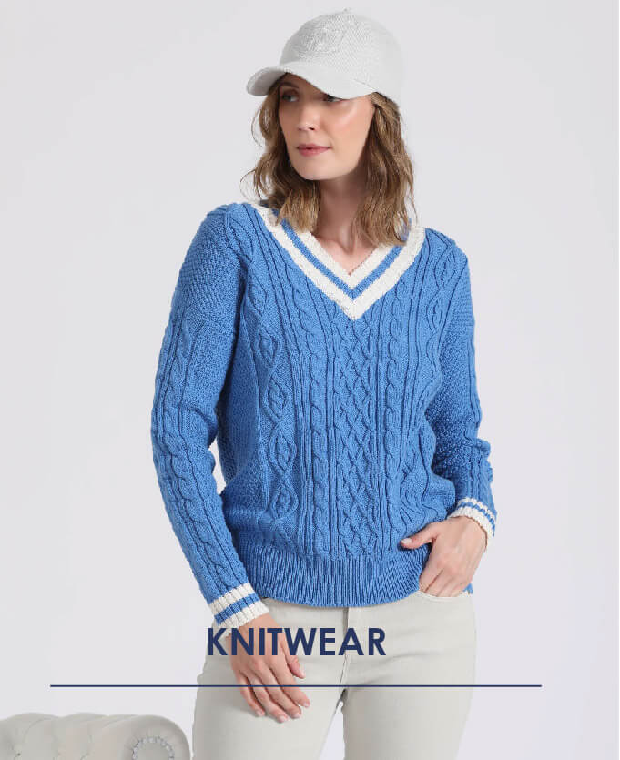 Women's Knitwear