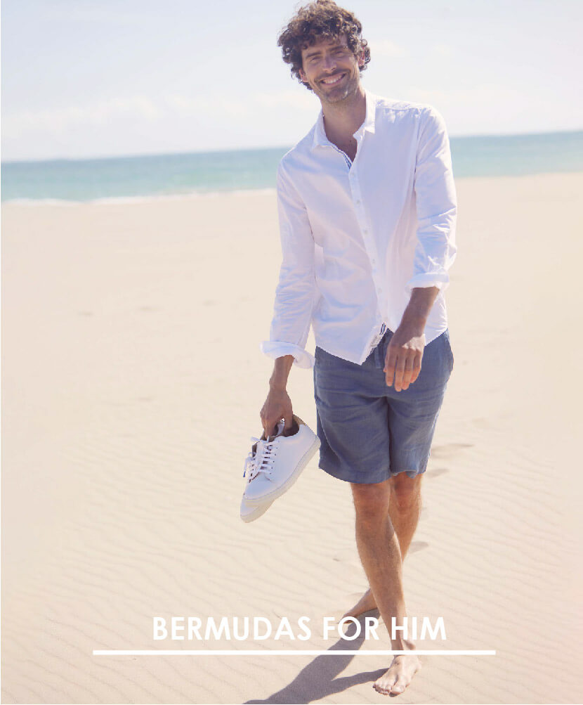 Men's Bermudas