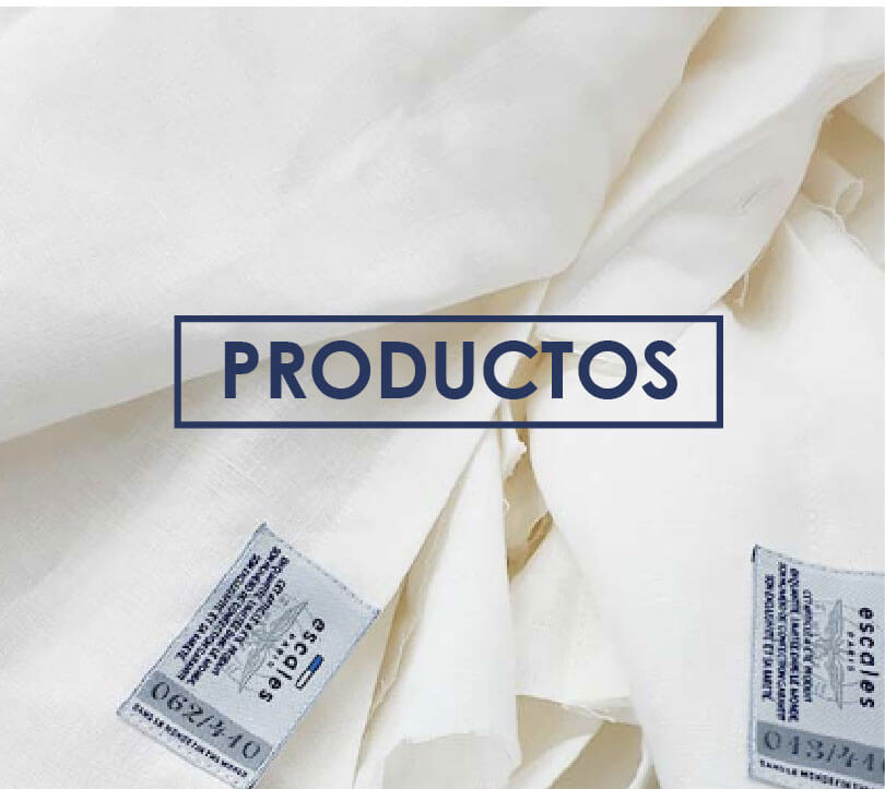 Productos ESCALES